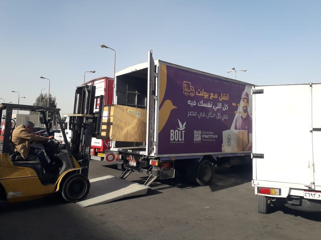 Why Egyptian Manufacturers Rely on Trusted Moving Companies for Product Distribution